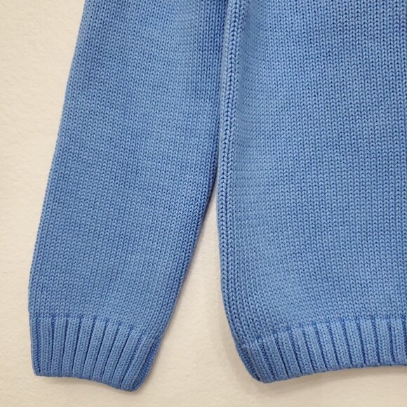 NWT Duffield Lane Kids Heirloom Cotton Casual Crew Neck Epping Sweater - Picture 4 of 16